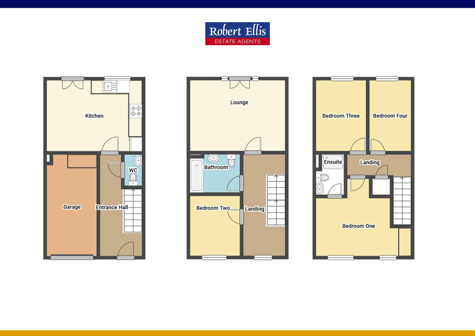Greenhalgh Crescent, Ilkeston floorplan