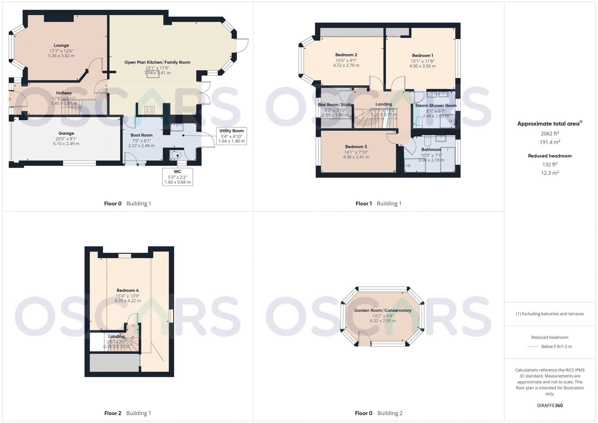 Annandale Road, Kirk Ella, HU10 floorplan