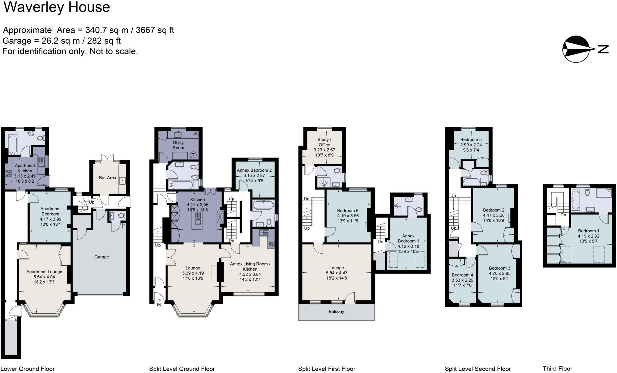 Marine Parade, Littlestone, New Romney, Kent, TN28 floorplan