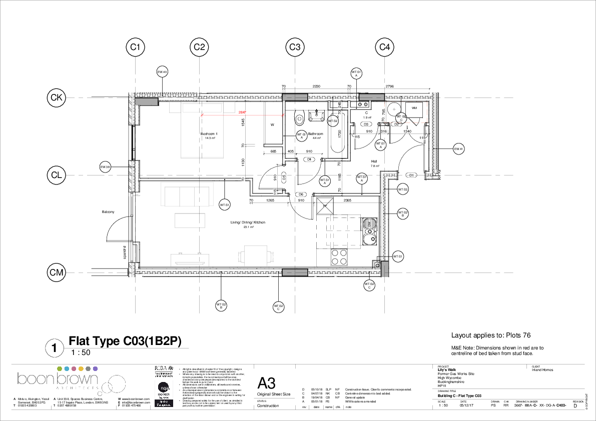 Howard Court, Desborough Road, High Wycombe floorplan