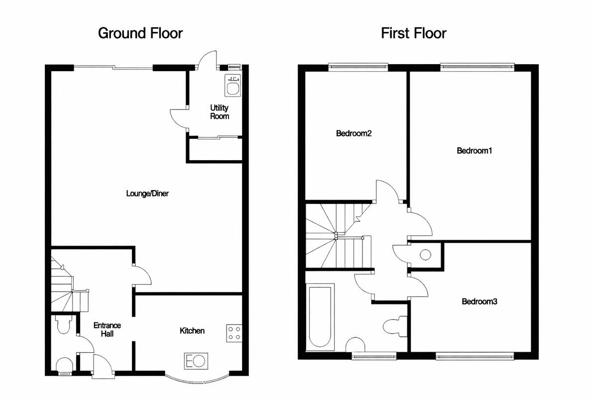 Udall Gardens, Romford, RM5 floorplan