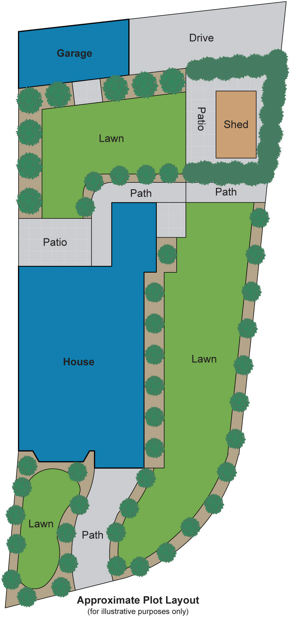 Gloucester Road, Wallasey, Wirral floorplan