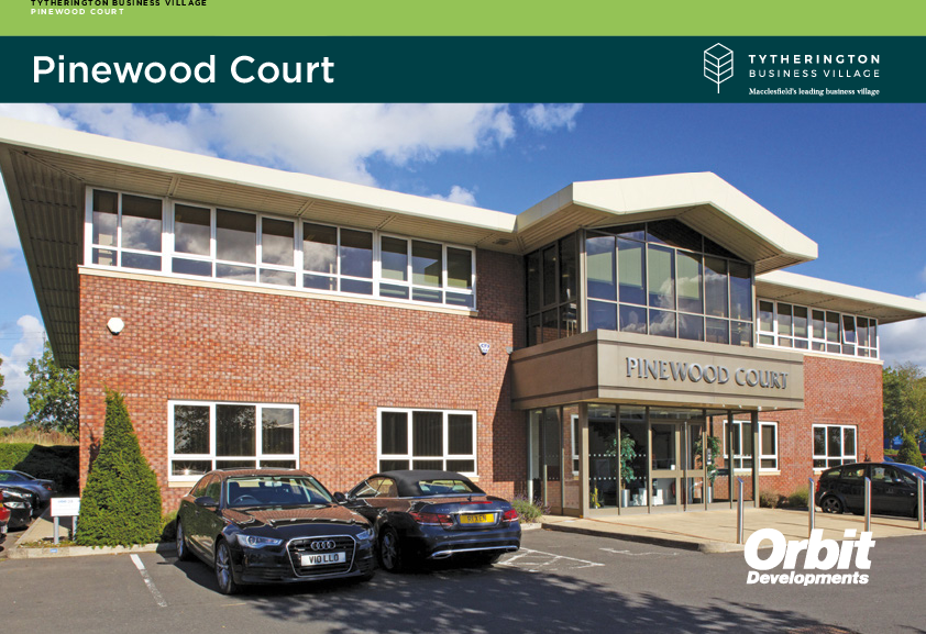 Pinewood Court Ground Floor Plan