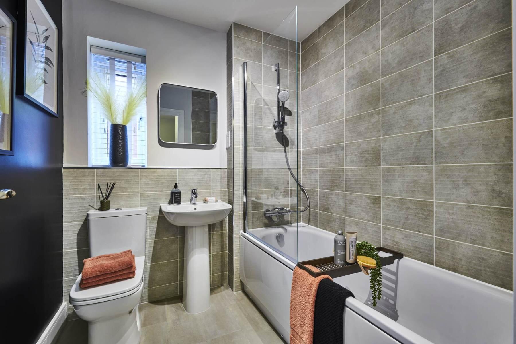 Glan Llyn, Newport, Gwent, NP19 floorplan