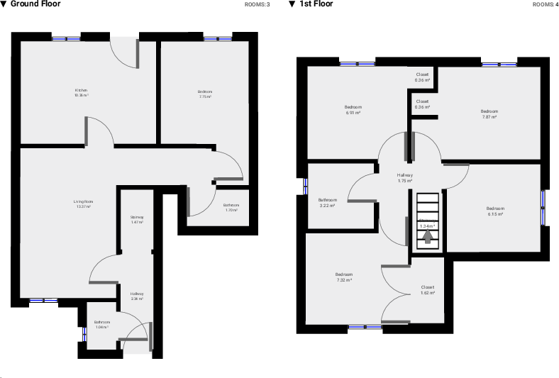 Wheeltappers Way, Loughborough floorplan