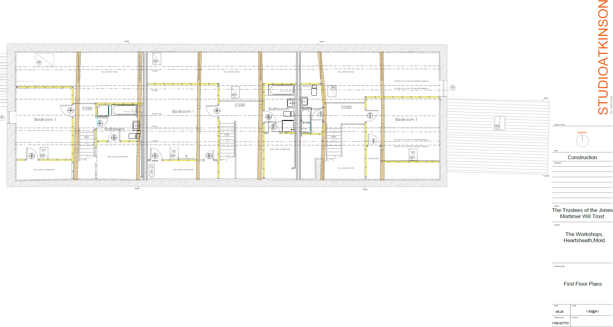 1 Stables Court, Hartsheath, Pontblyddyn, Mold, CH7 floorplan