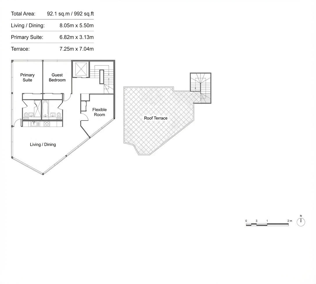 95, 95-97 East Rd, London N1 6AW, UK floorplan
