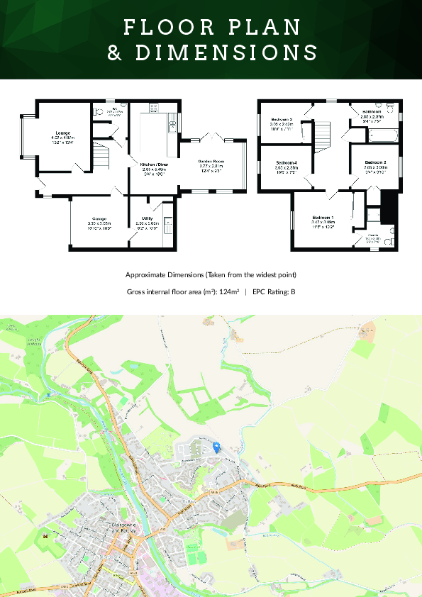 66 Douglas Davidson Drive, Rattray, Blairgowrie, PH10 7FH floorplan