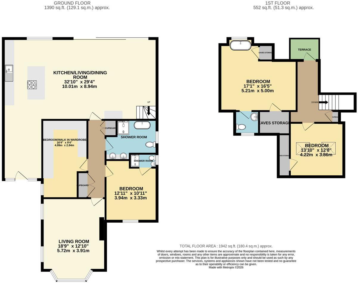 Aldsworth Avenue, Goring-By-Sea, Worthing floorplan