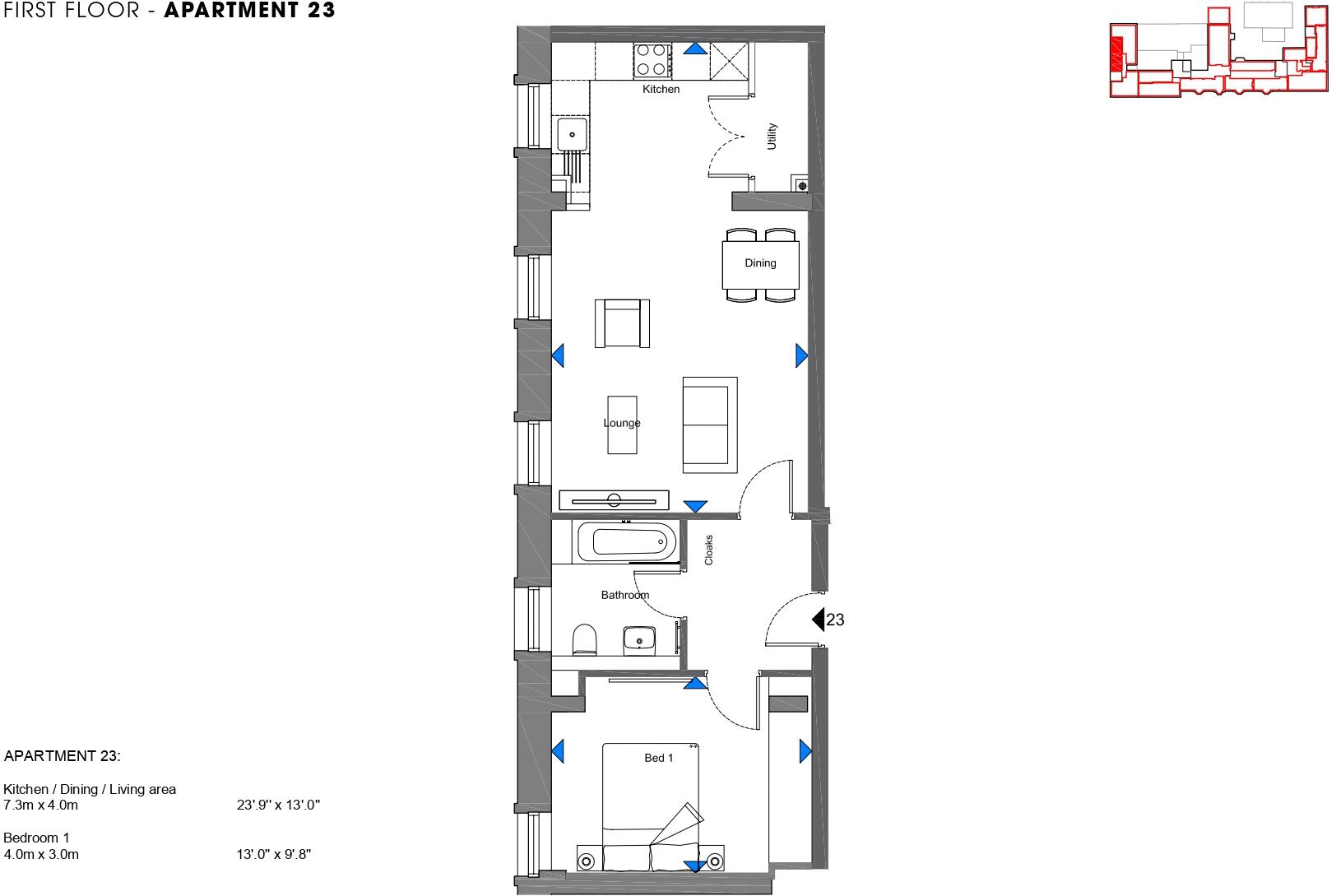 Lodge Road, Caerleon, Caerleon floorplan