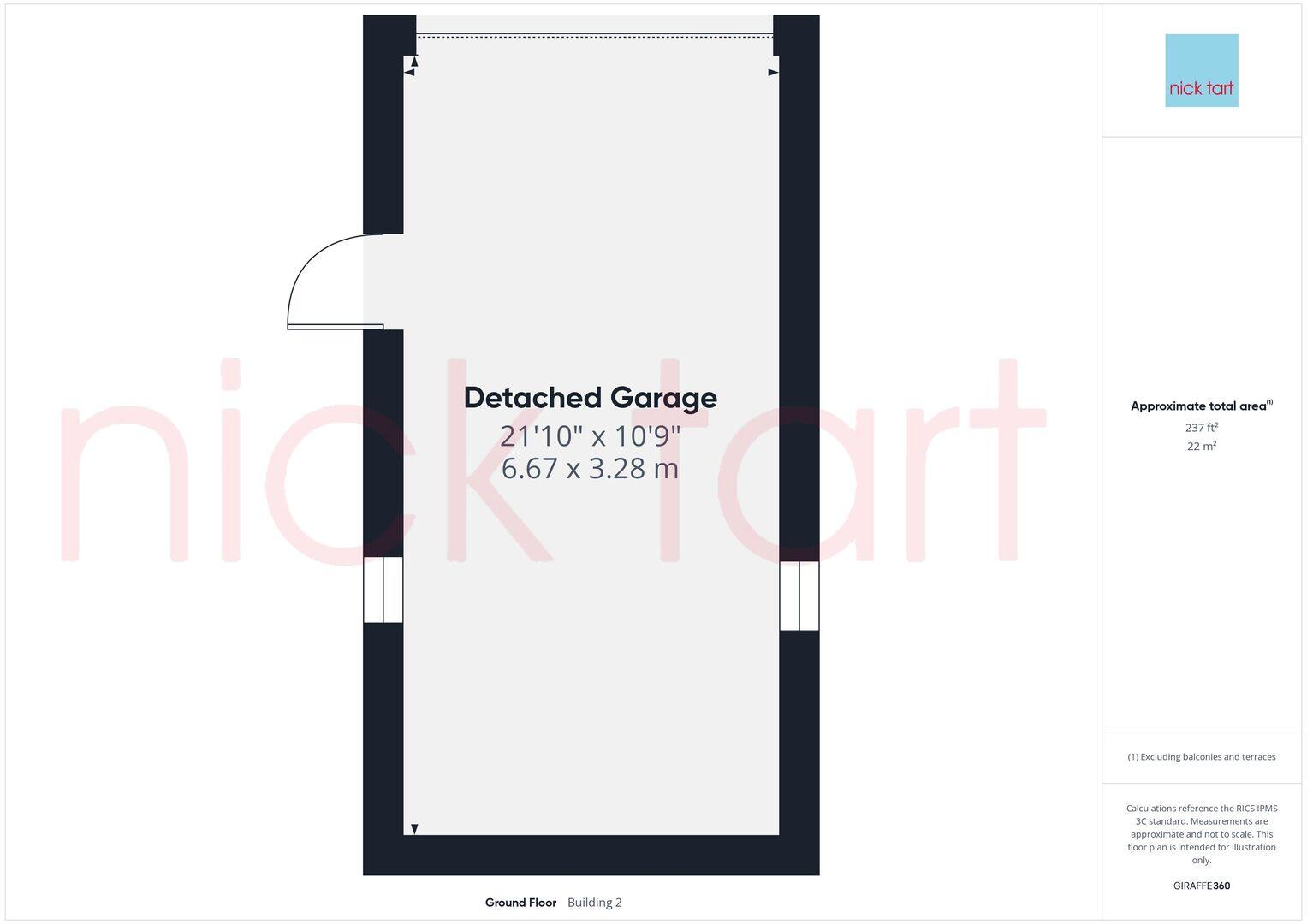 Crimond, Doseley Road, Dawley floorplan