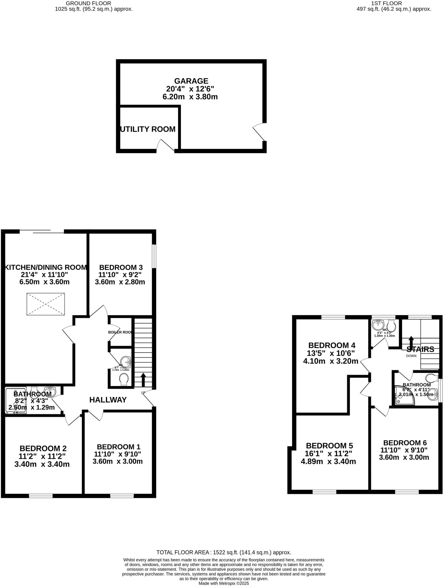 Mynachdy Road, , Cardiff floorplan