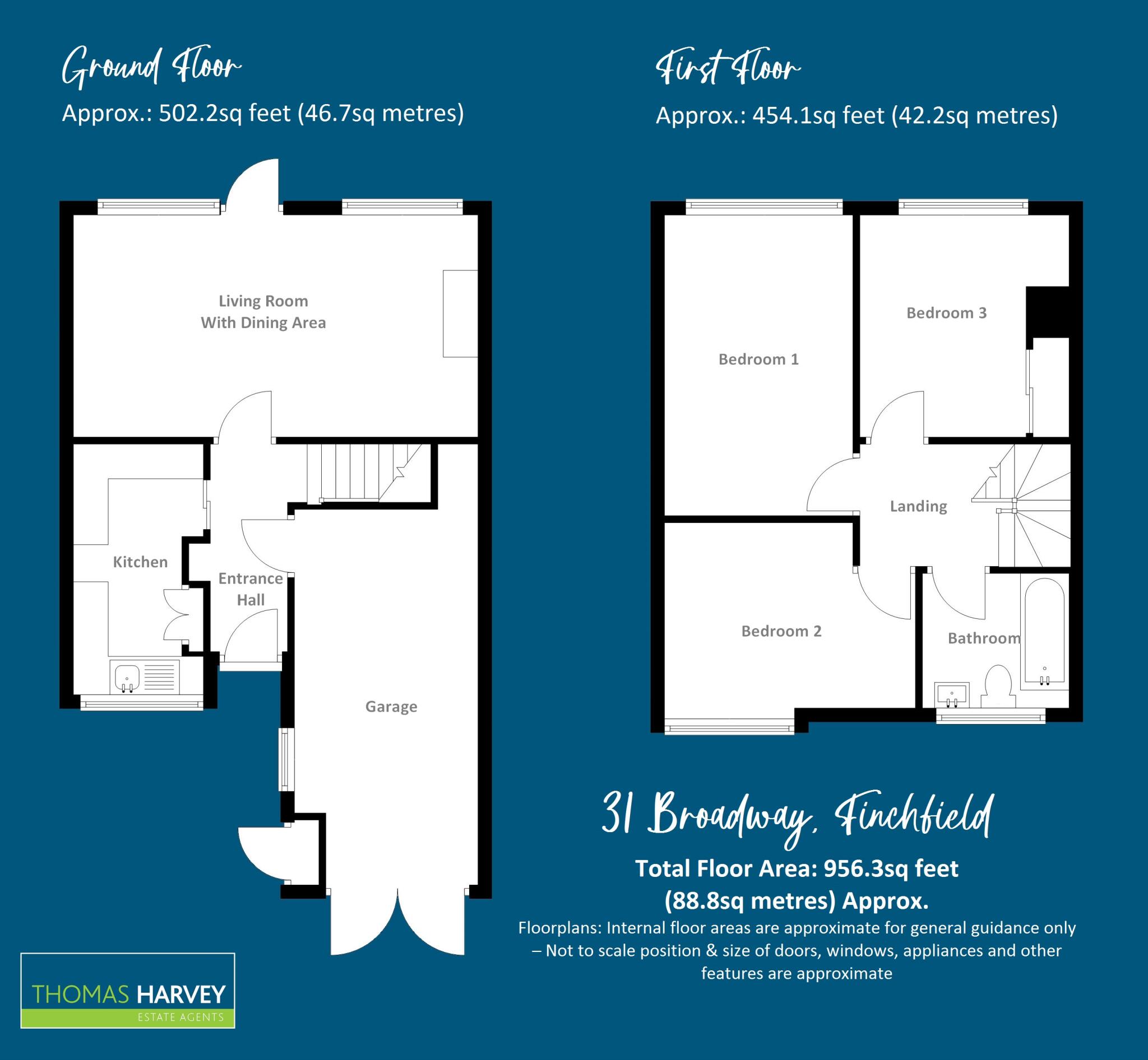Broadway, Finchfield, Wolverhampton, WV3  floorplan