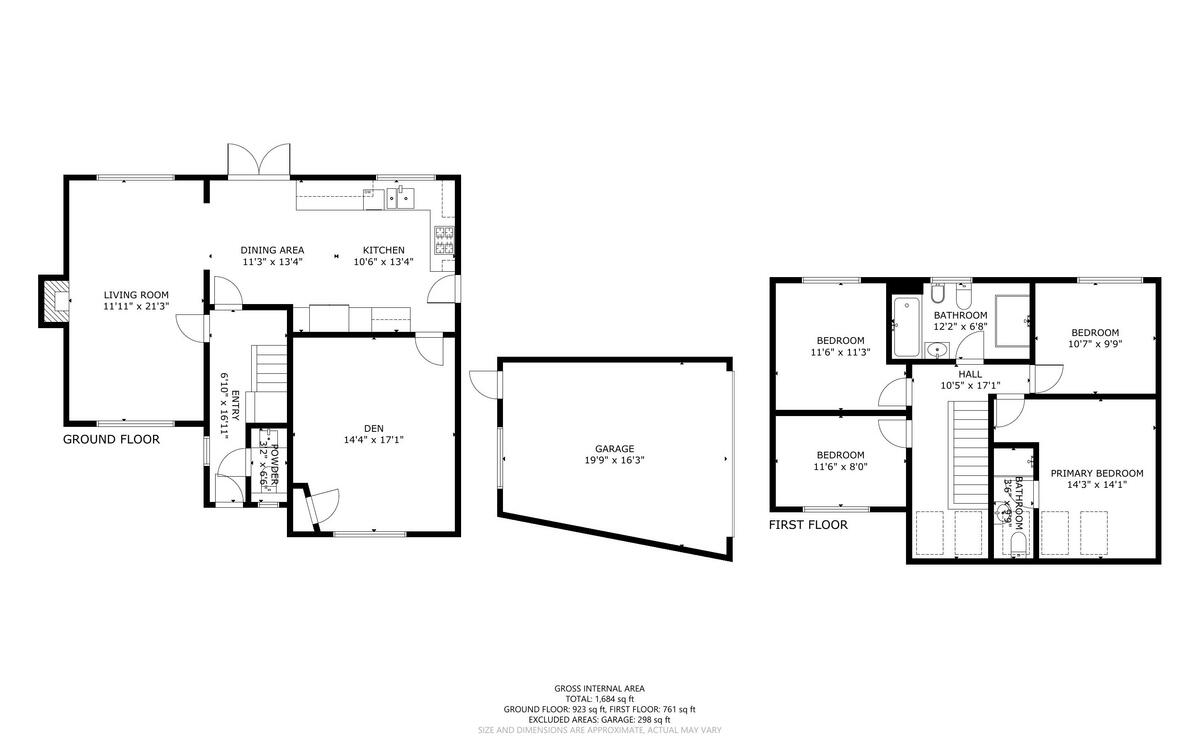 Main Road, Bridgend, CF35 floorplan