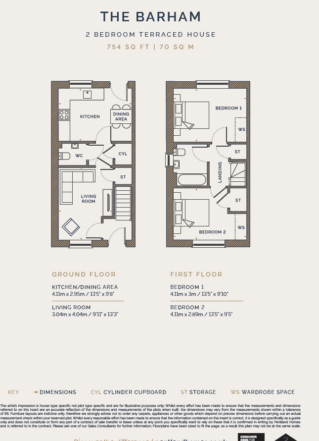 New Romney
Kent
TN28 8TD floorplan