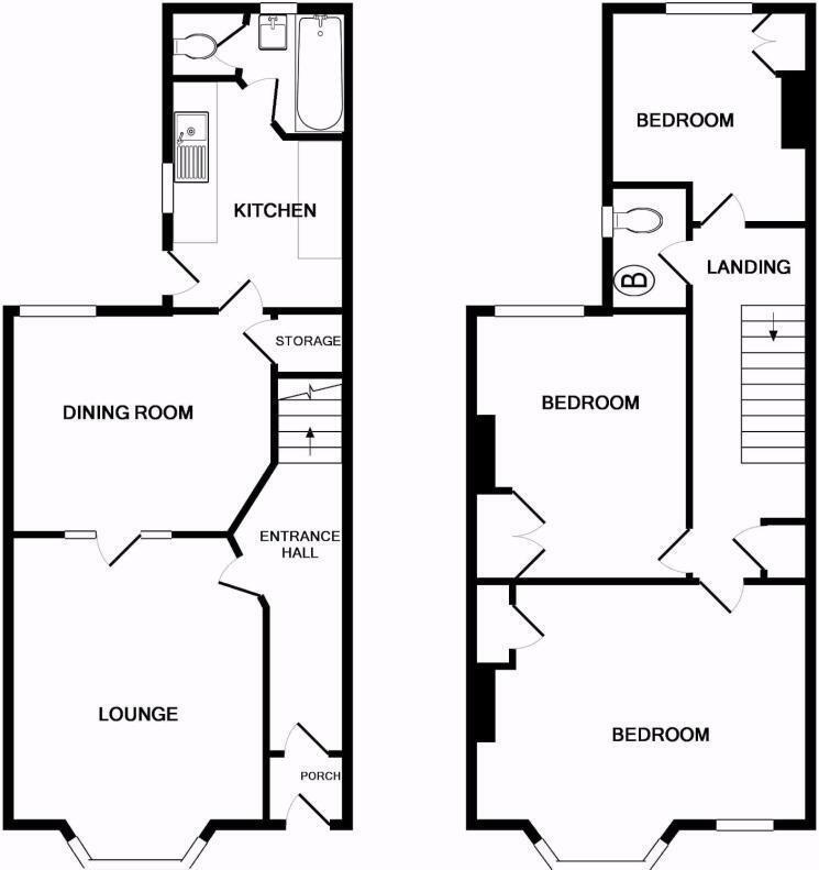 Central Avenue, Southend On Sea floorplan