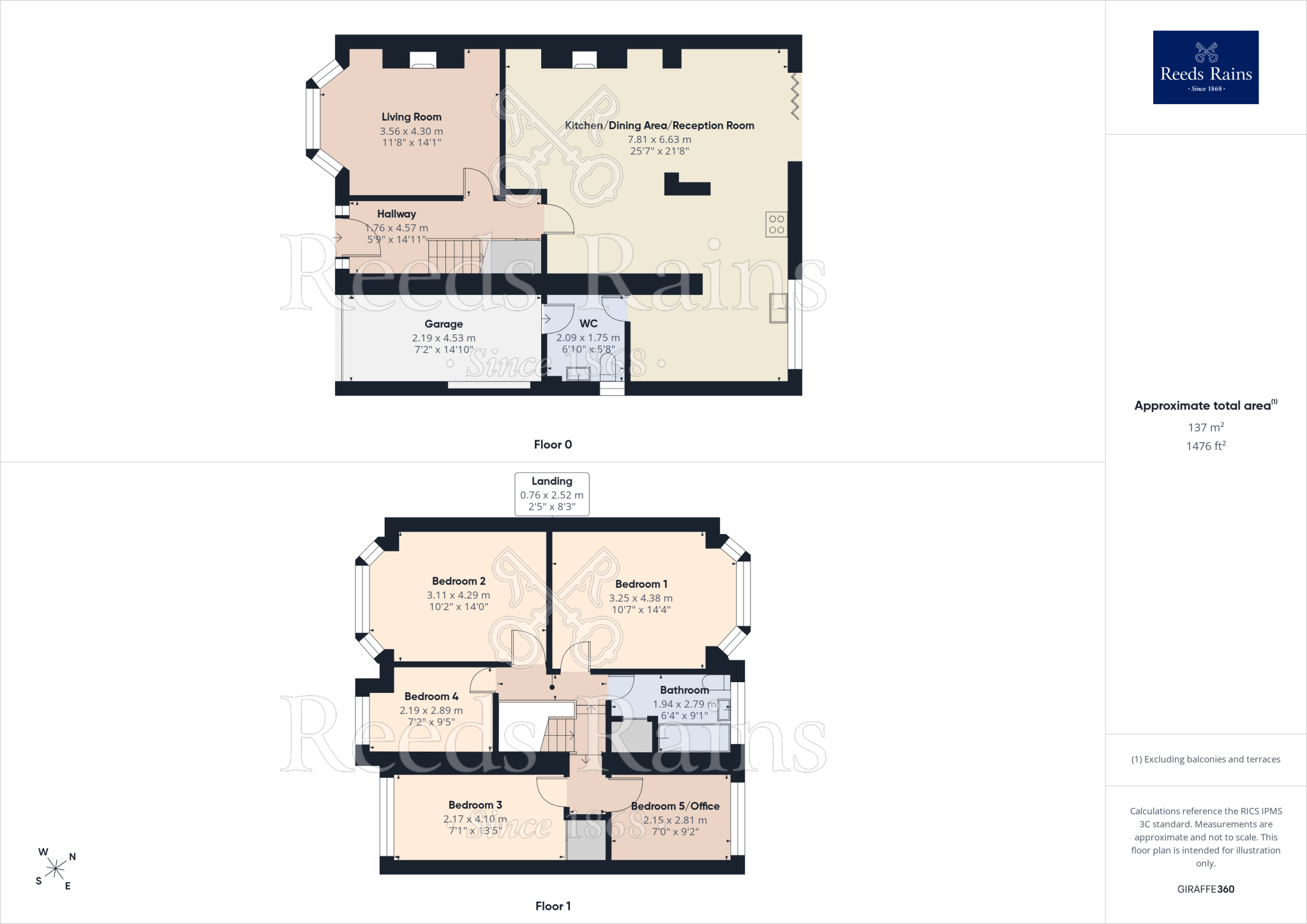 Parkside Drive, Liverpool, Merseyside, L12 floorplan