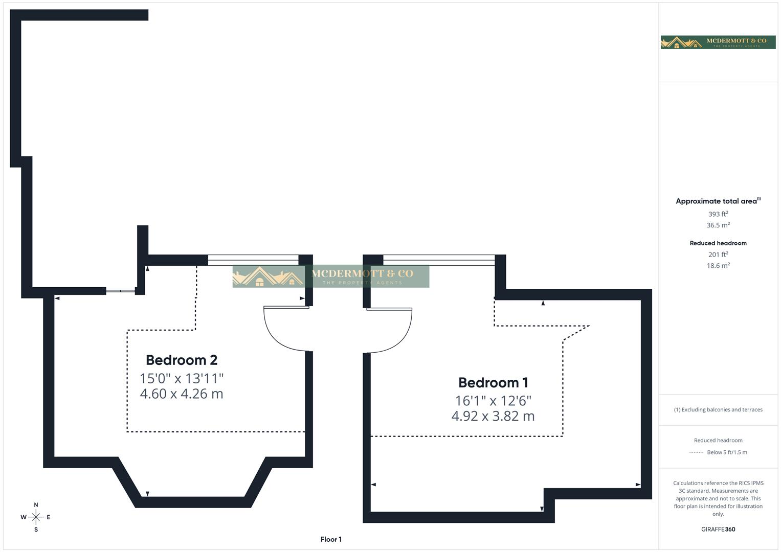 3, Thornley Crescent, Grotton floorplan