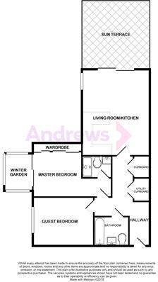 Brunswick House, Homefield Rise, ORPINGTON, BR6 floorplan