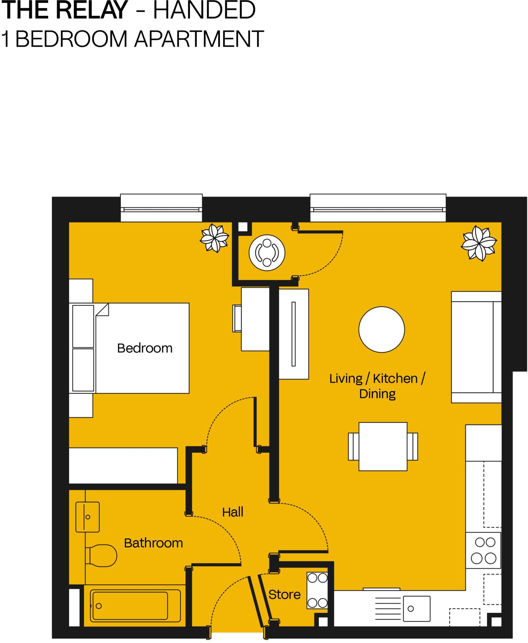 Green Street, Radcliffe, Bury floorplan