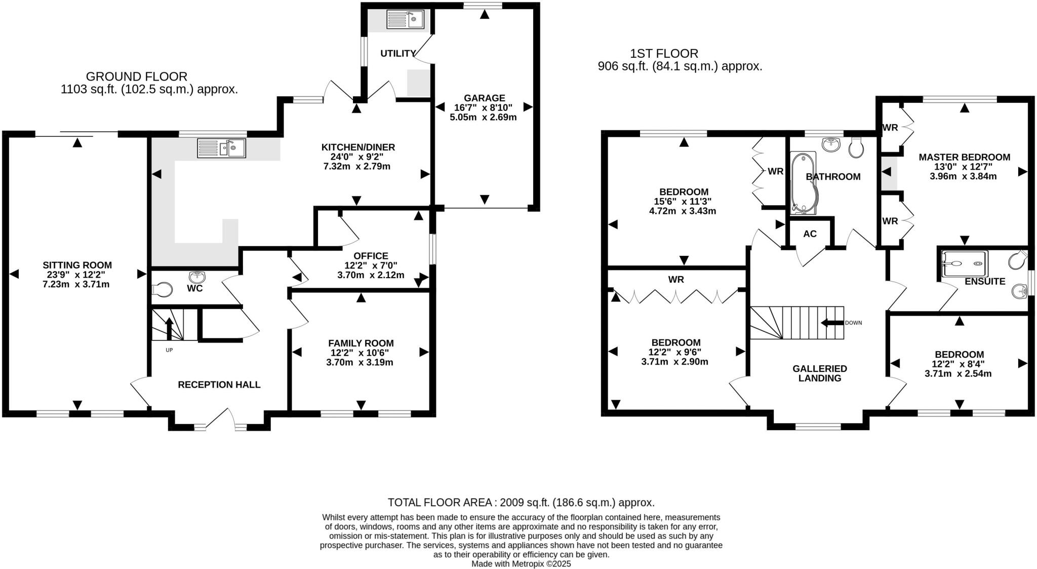 Hughes Ford Way, Saxilby, Lincoln floorplan