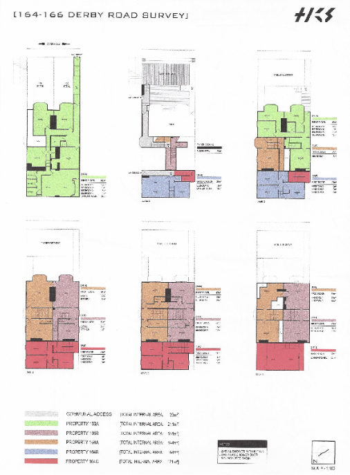 Derby Road, Nottingham floorplan
