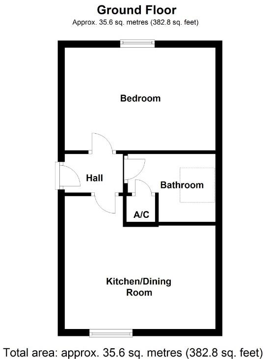 Oakley Road, Corby, NN18 floorplan
