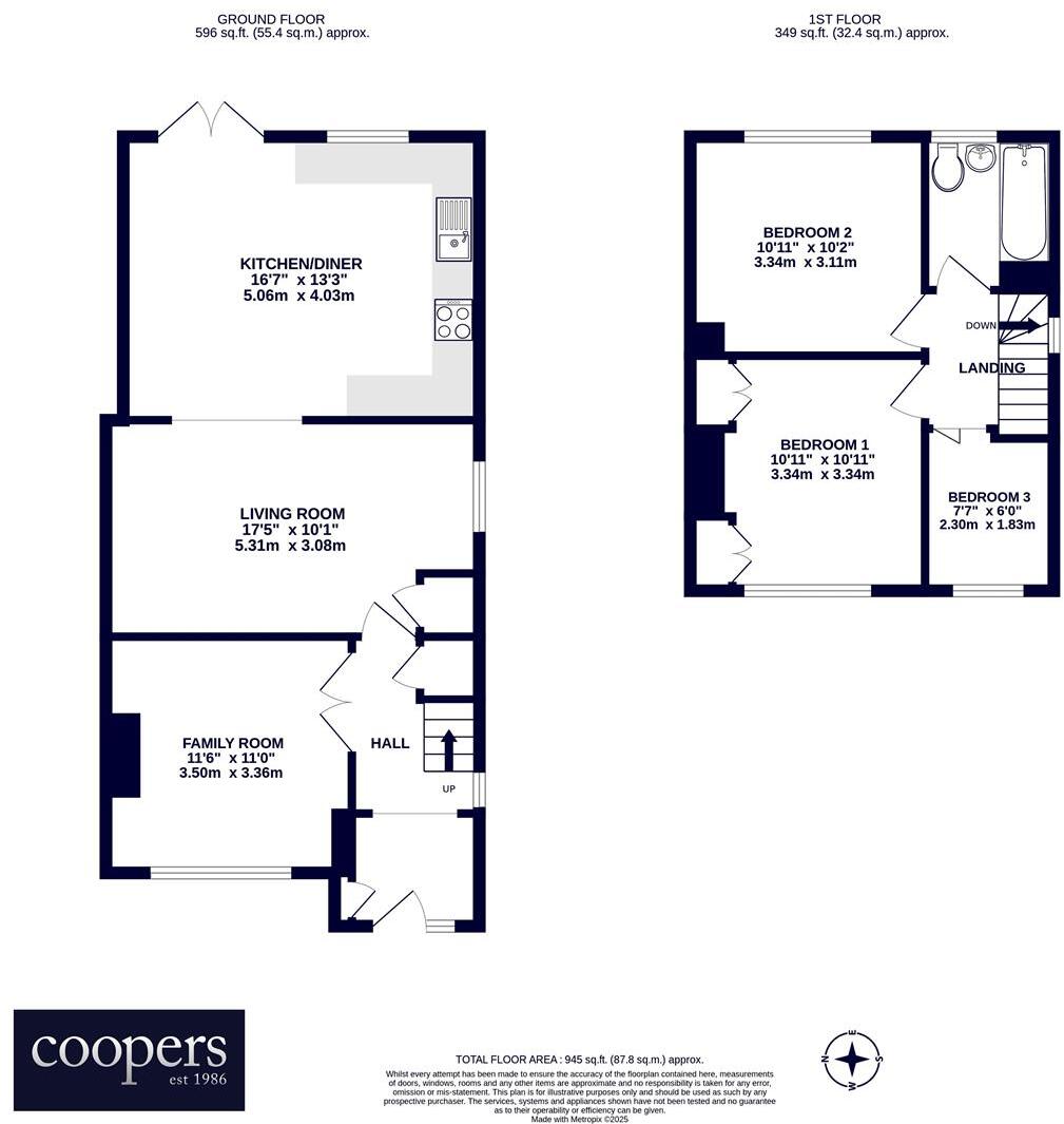 Goshawk Gardens, Hayes, UB4 floorplan