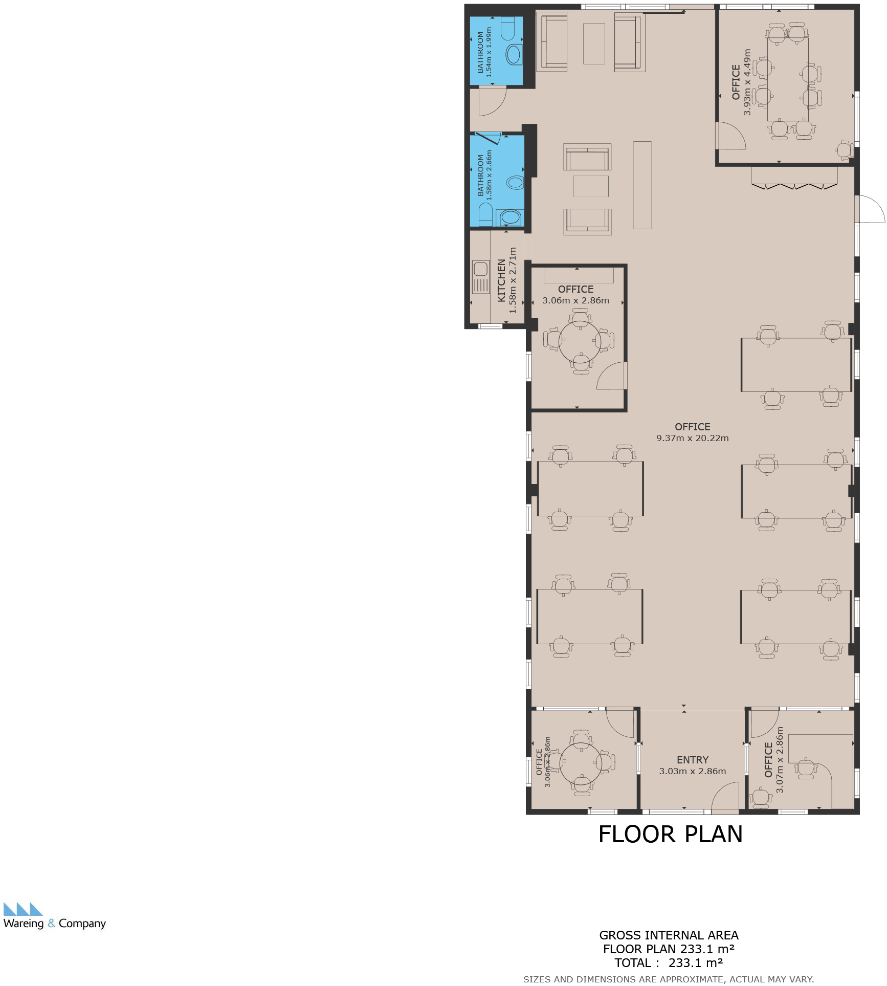 Floorplan