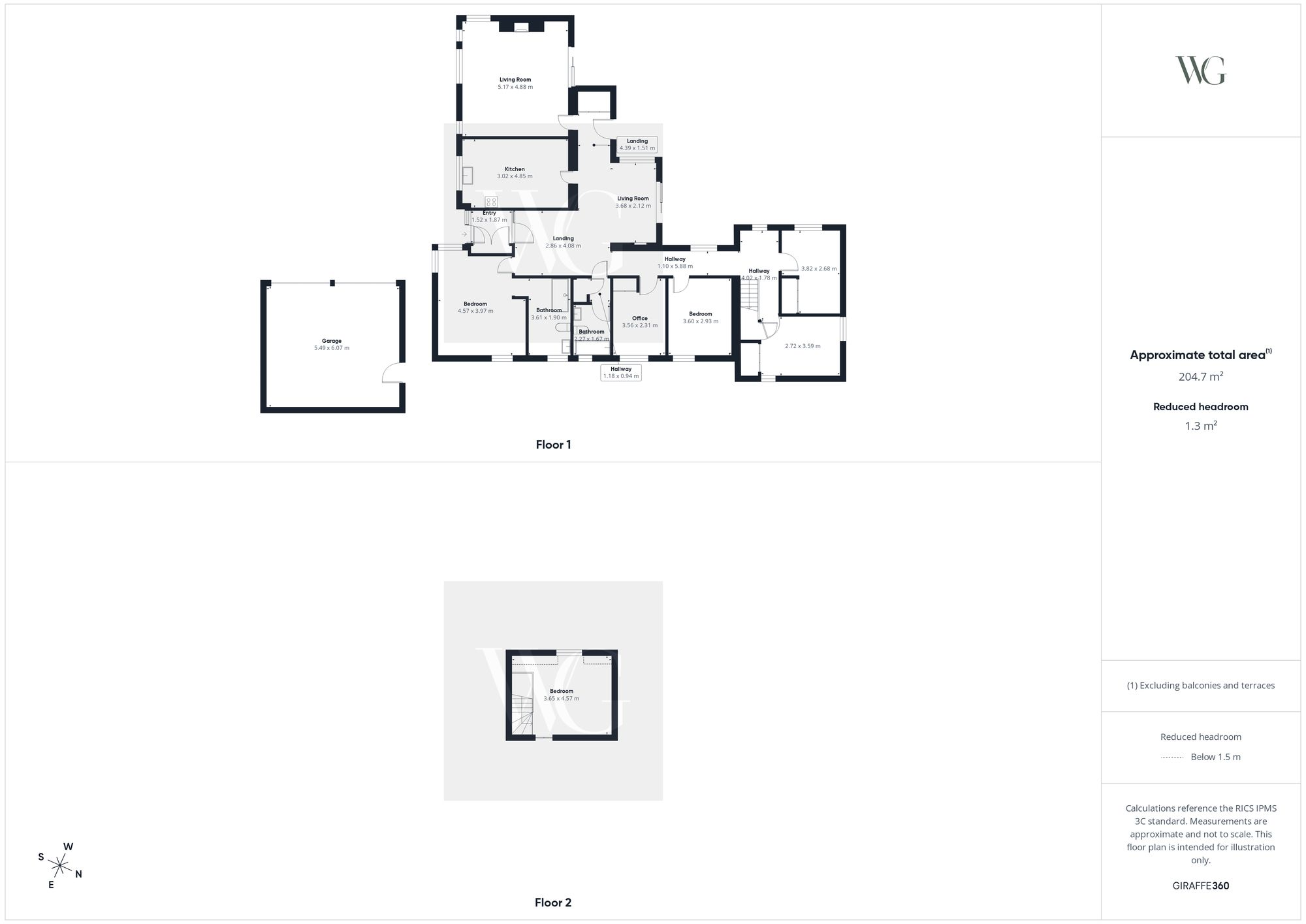 East Lutton, Malton, YO17 floorplan