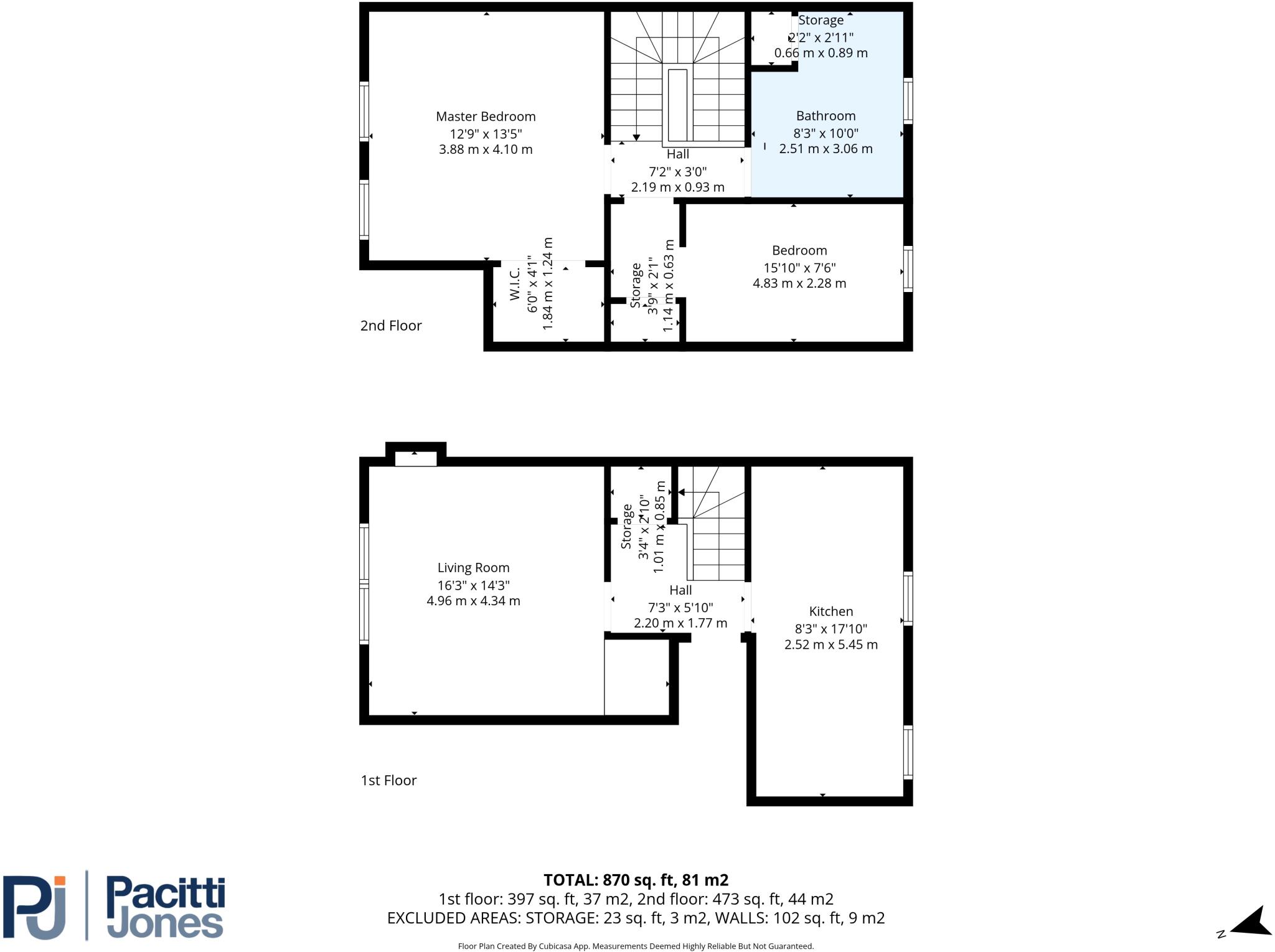 18A South Philpingstone Lane, Bo'ness, EH51 floorplan