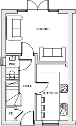 Hatfield Lane,
Armthorpe,
Doncaster,
DN3 3HA floorplan