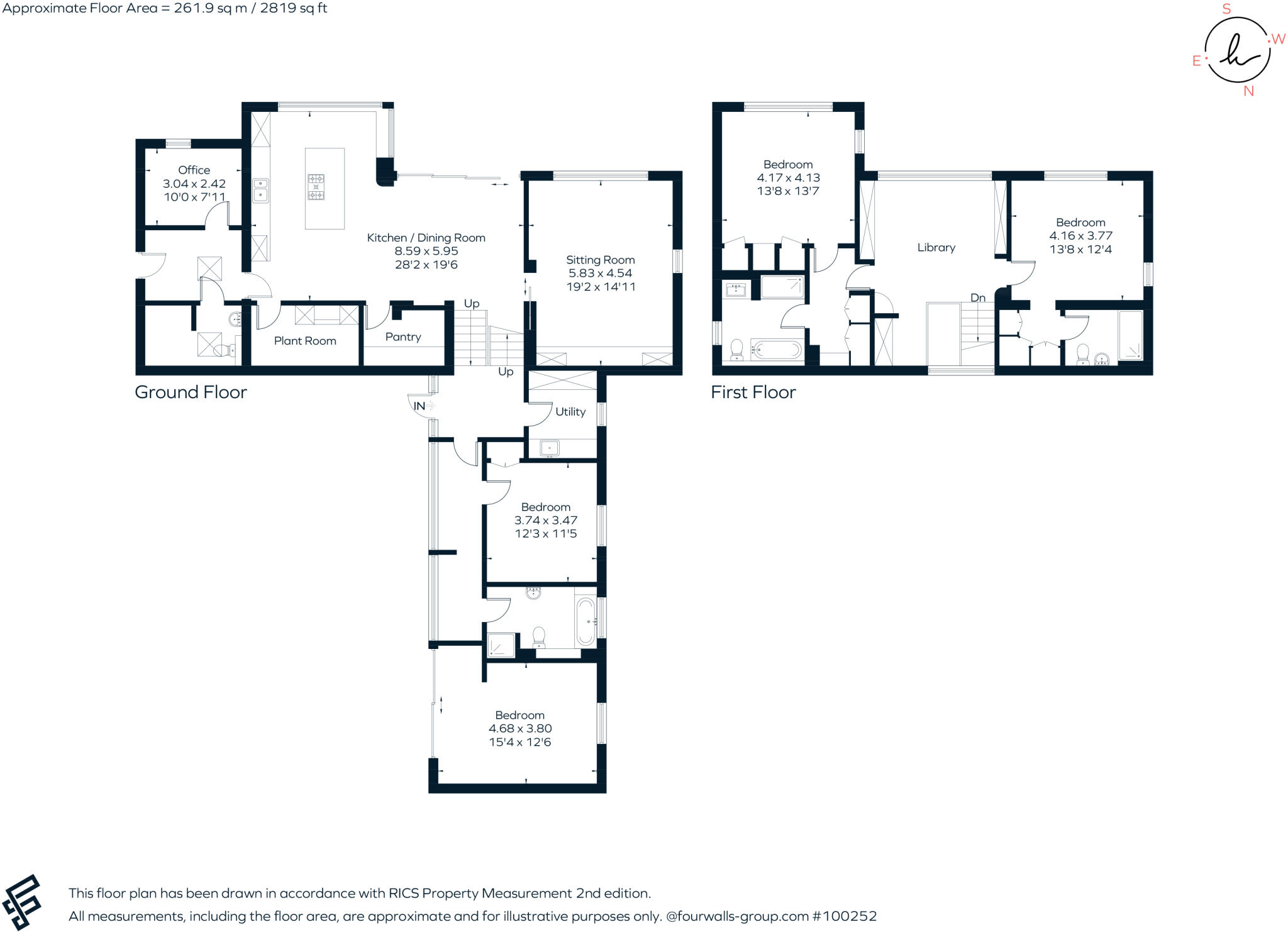 Edge Road, Painswick, Stroud, GL6 floorplan