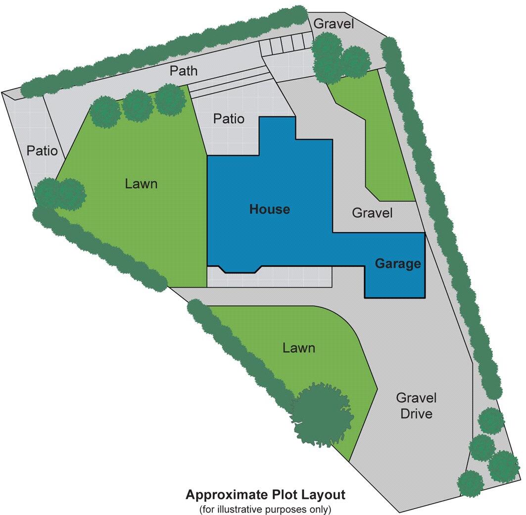 Rectory Lane, Heswall, Wirral floorplan