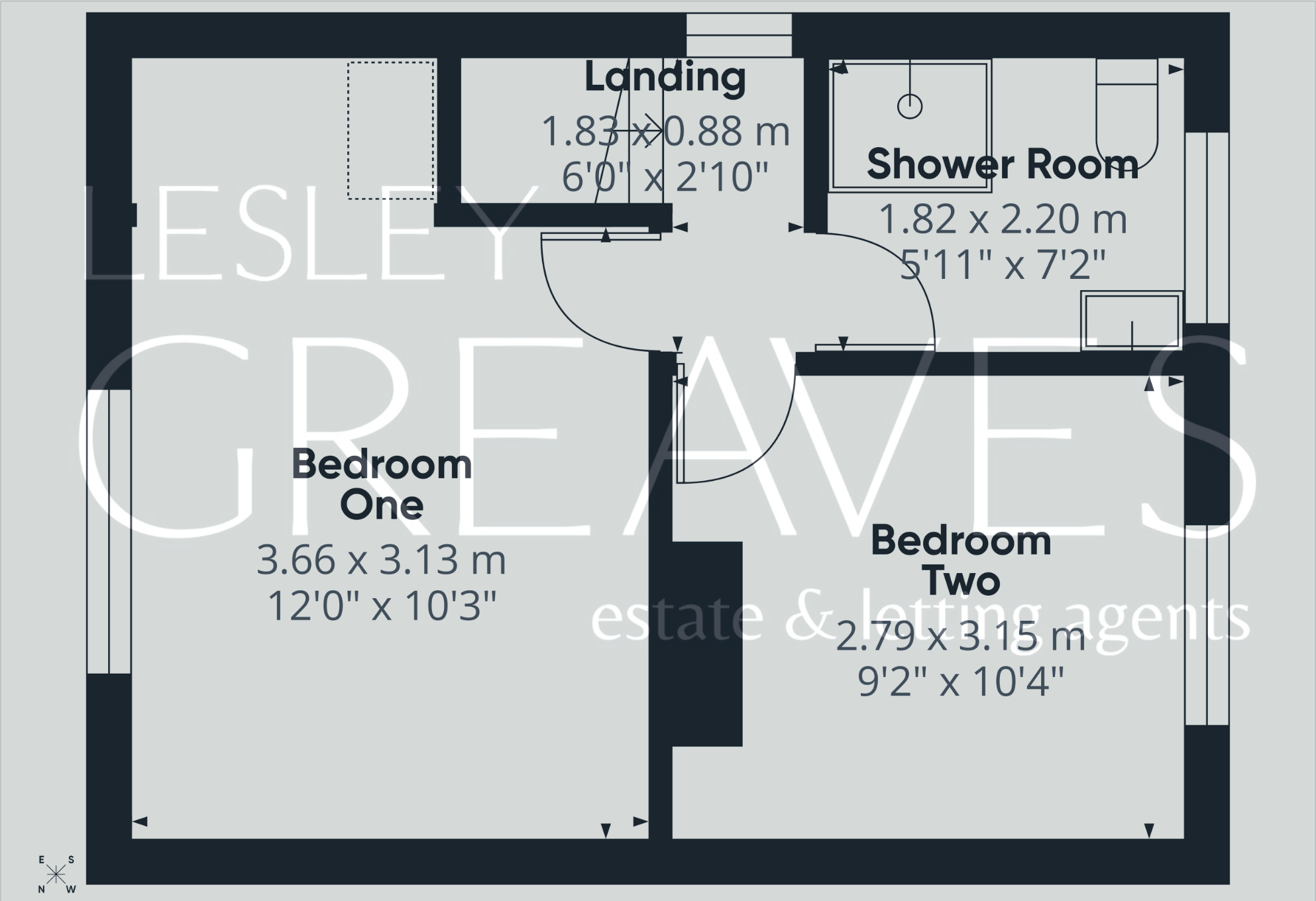 Florence Crescent, Gedling, Nottingham floorplan