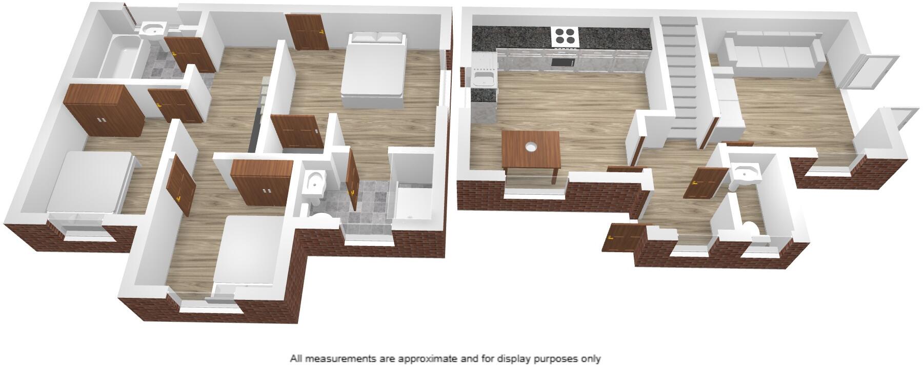 Montague Side, Basildon, Essex, SS14 floorplan