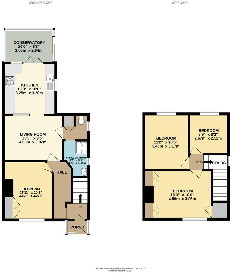 Swaythling floorplan