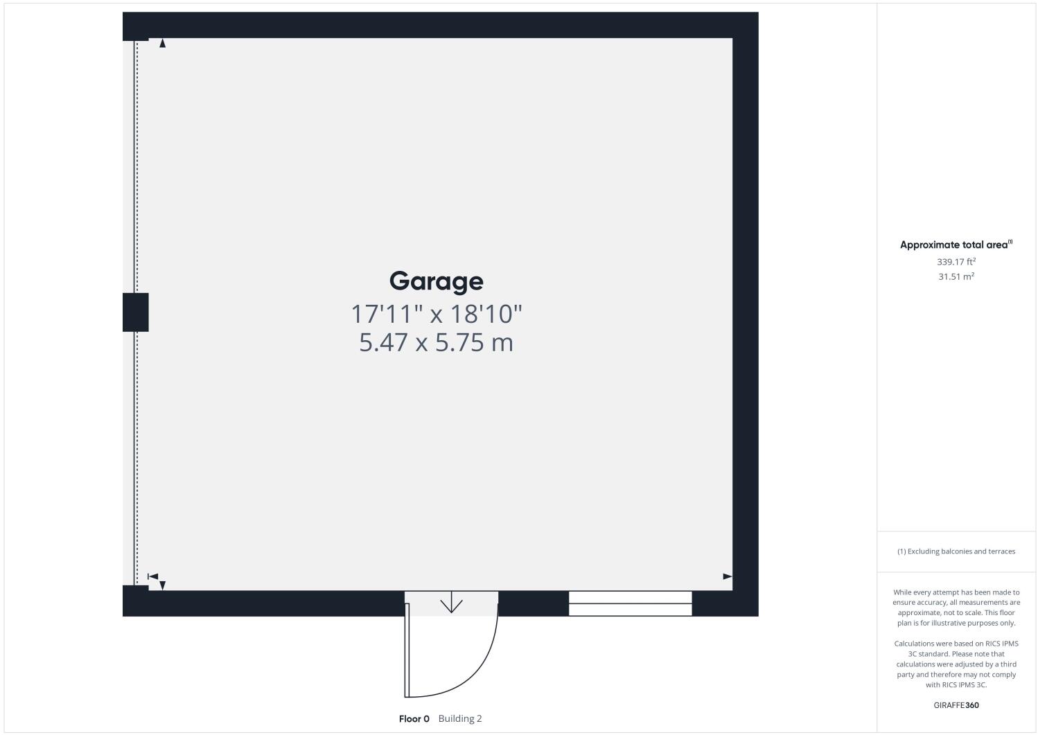 Chisenhale, Orton Waterville, Peterborough, PE2 floorplan