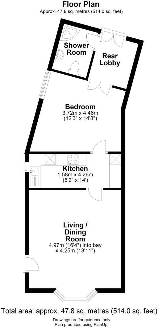 Station Road, Impington, Cambridge floorplan