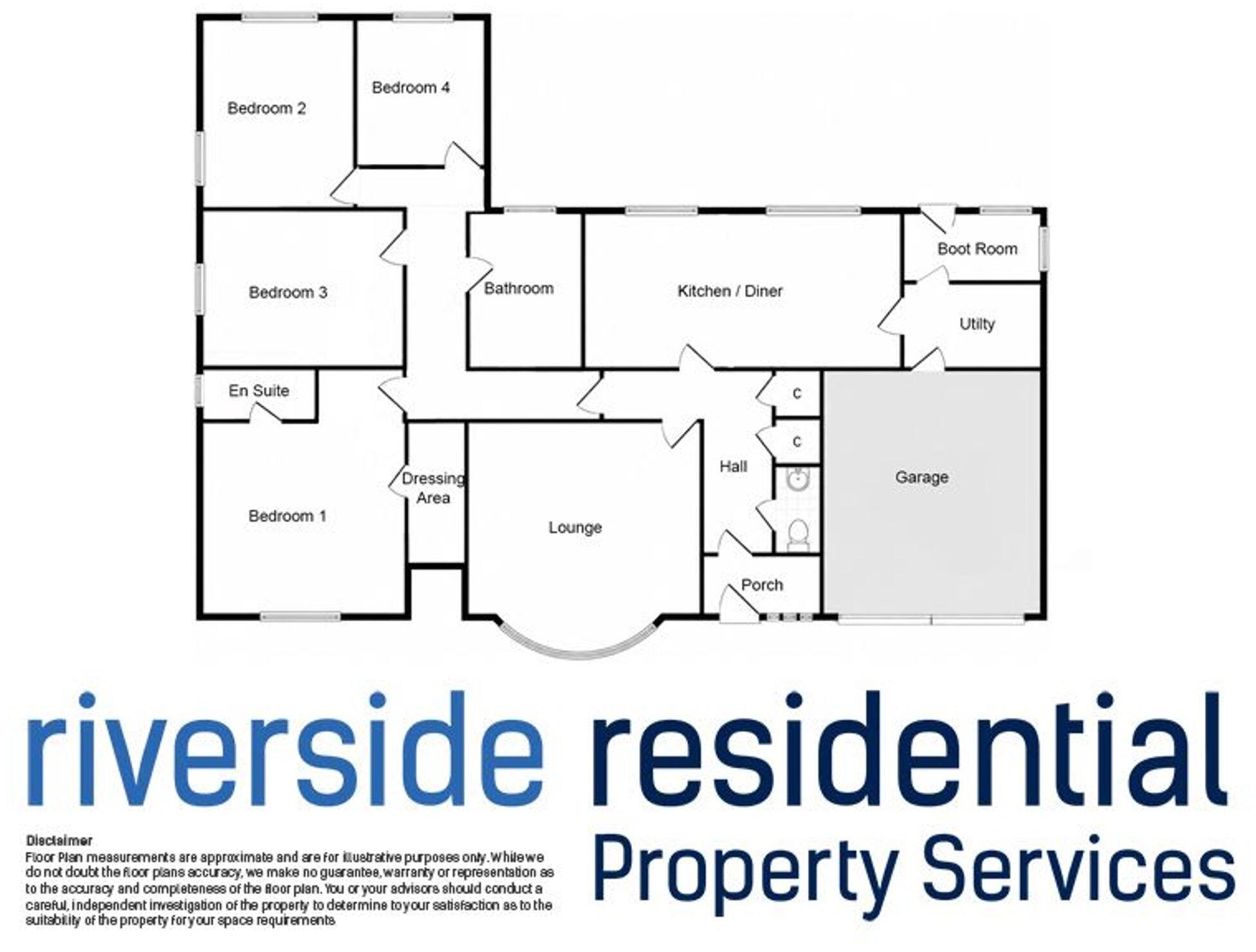 Forest Drive, Rickleton, Washington, NE38 floorplan