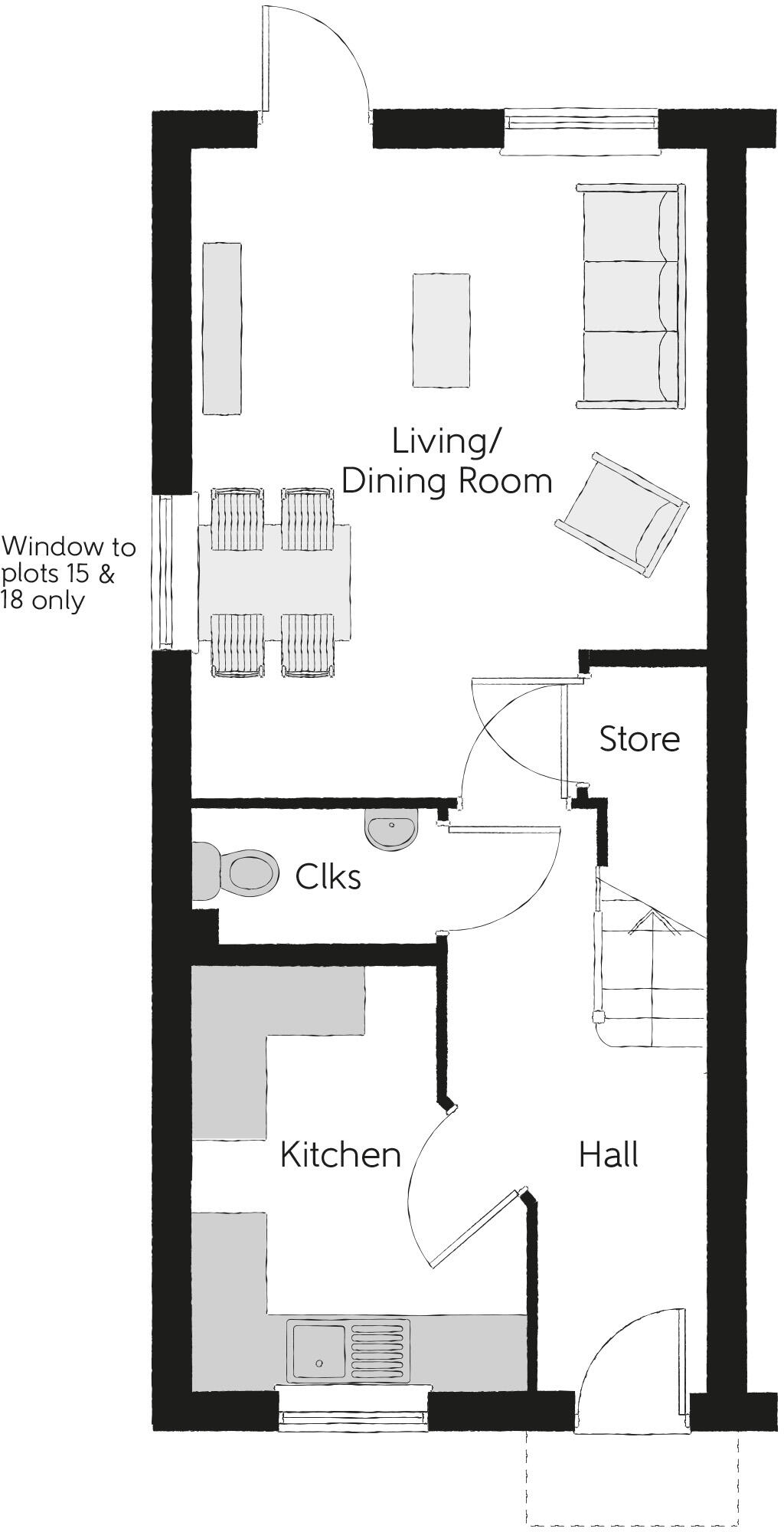 Odstock Road, 
Salisbury, 
SP2 8AD floorplan