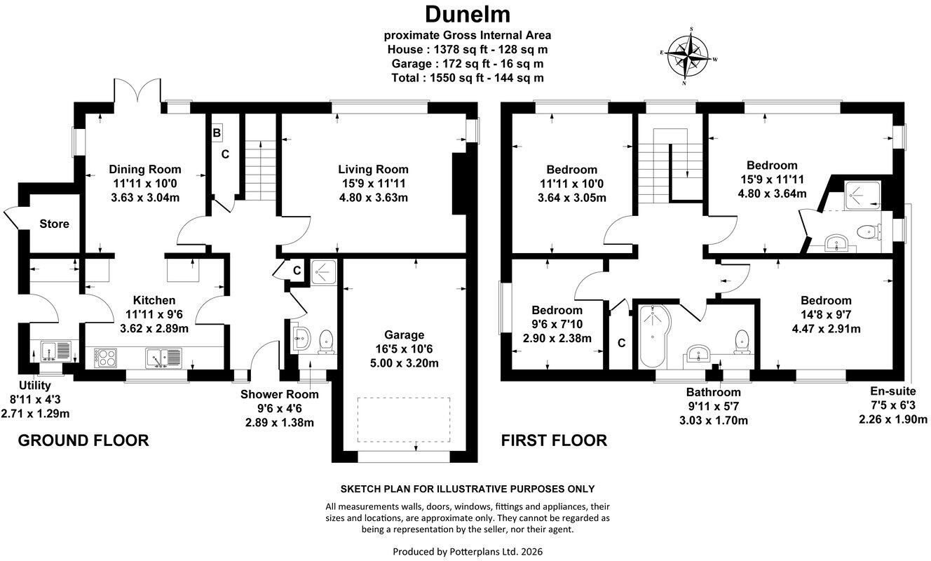 Hillcourt Road, Pittville, Cheltenham, GL52 floorplan
