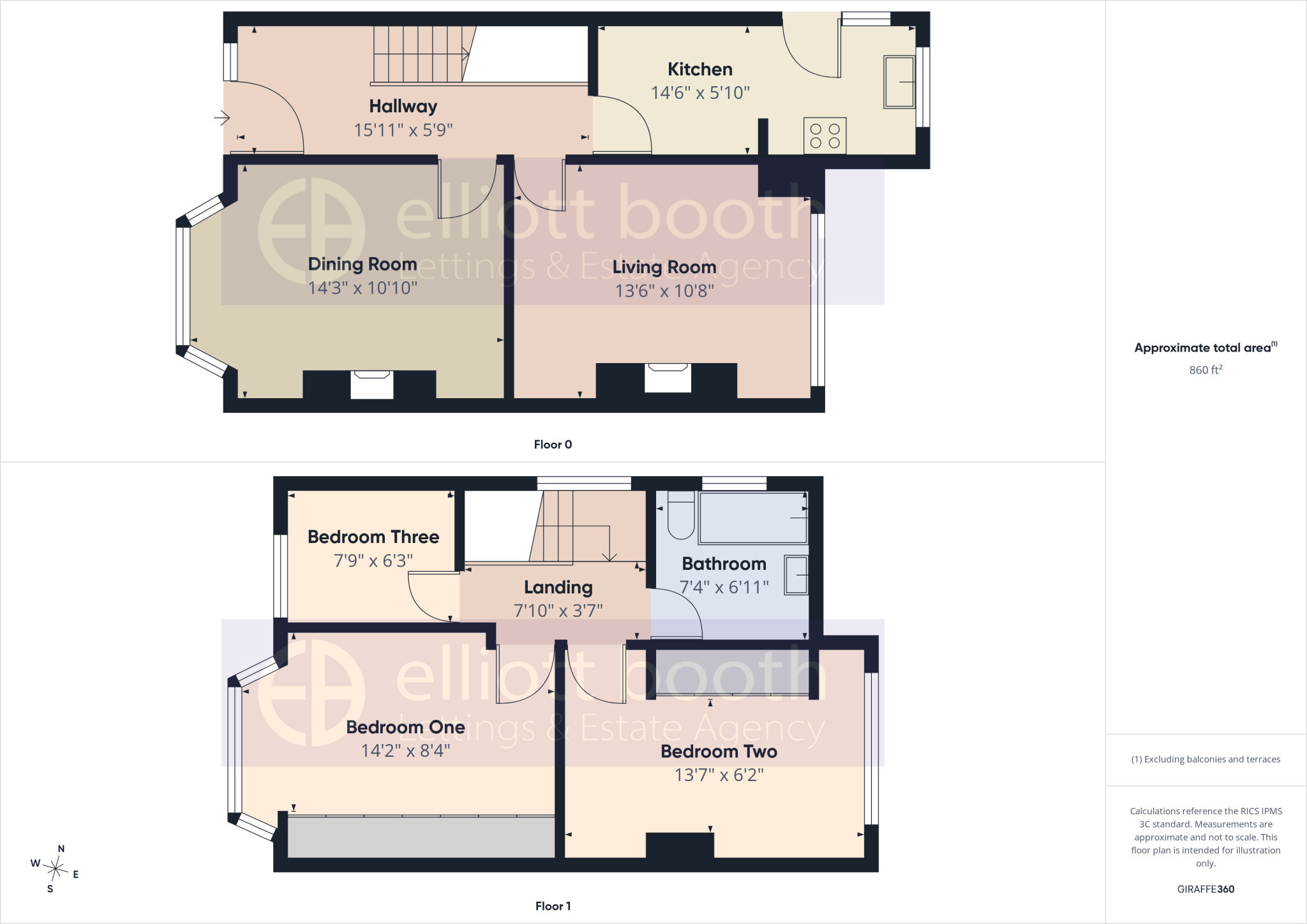 89 Lindale Gardens floorplan