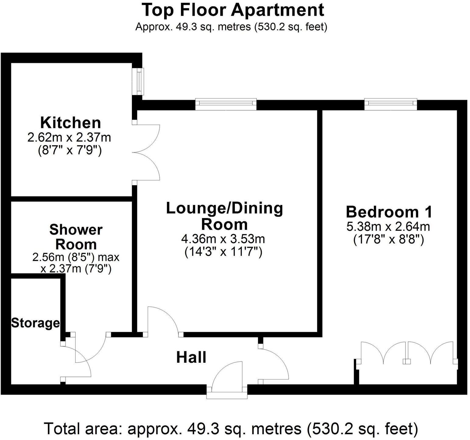 Chapelfields, Ashley Court Chapelfields, WA6 floorplan