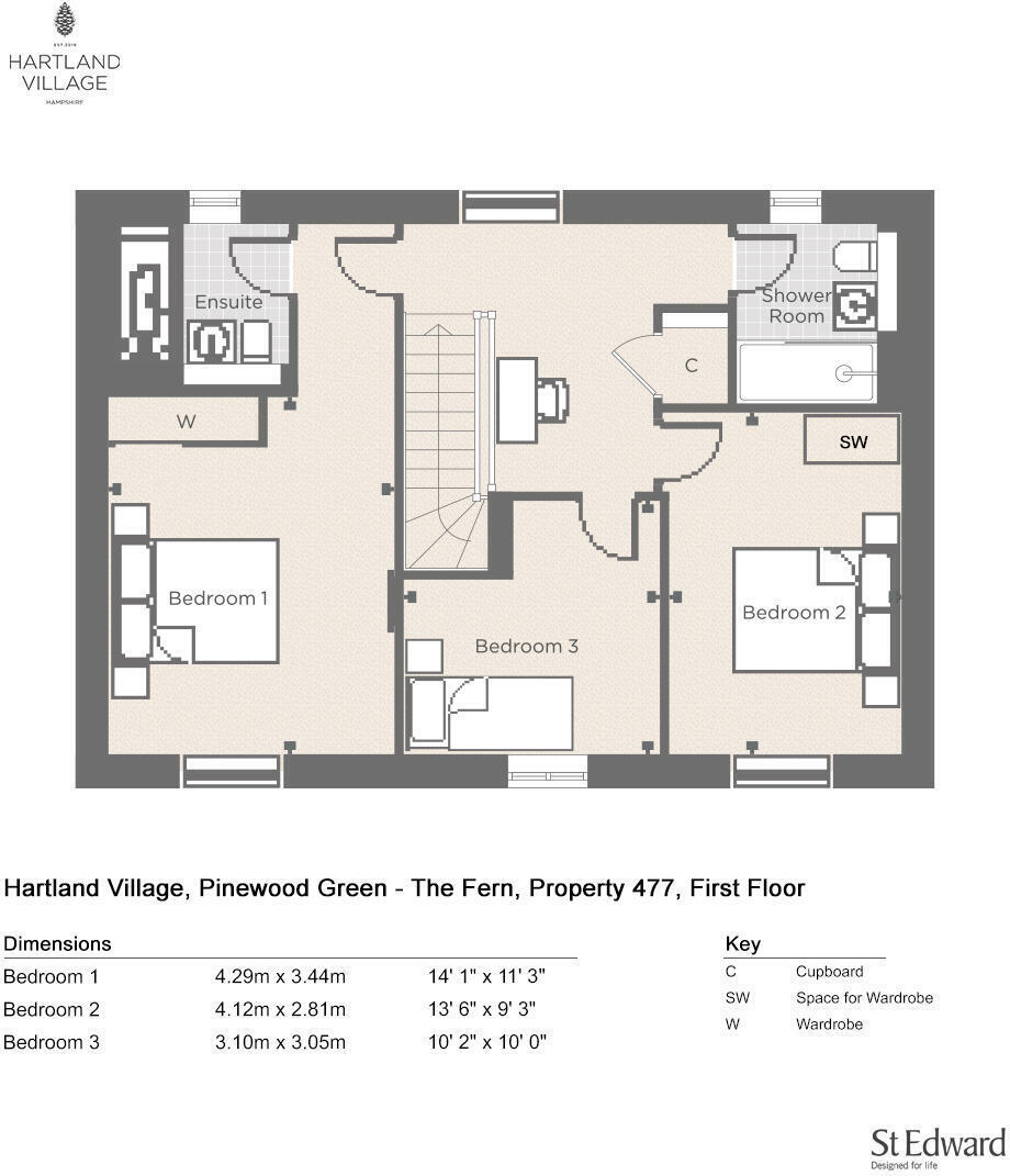 Ively Road,
Fleet,
GU51 3GL  floorplan