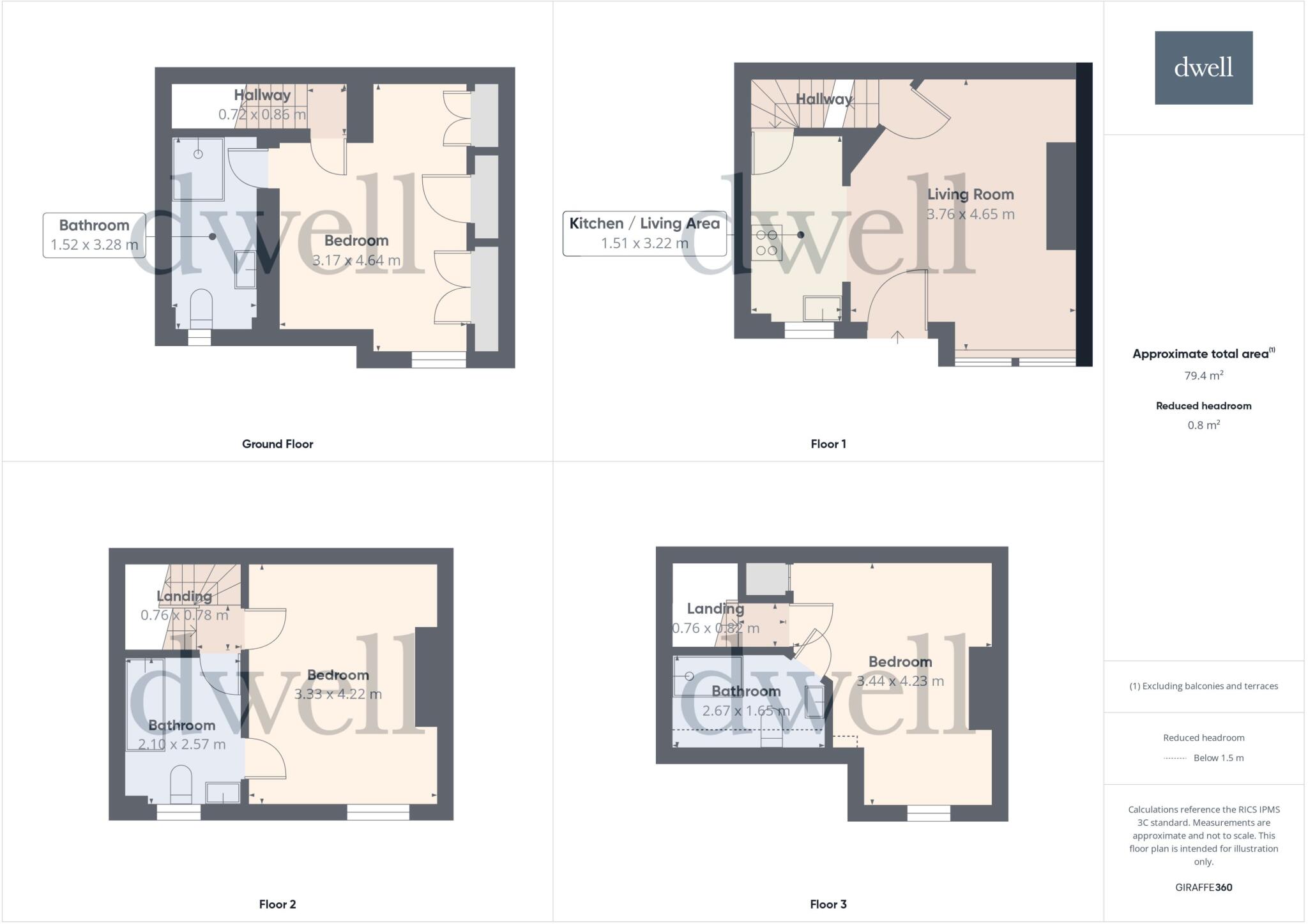 Swinnow Road, Bramley, Leeds, LS13 floorplan