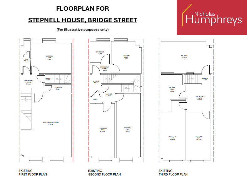 Bridge Street, Town Centre, Northampton, NN1 floorplan
