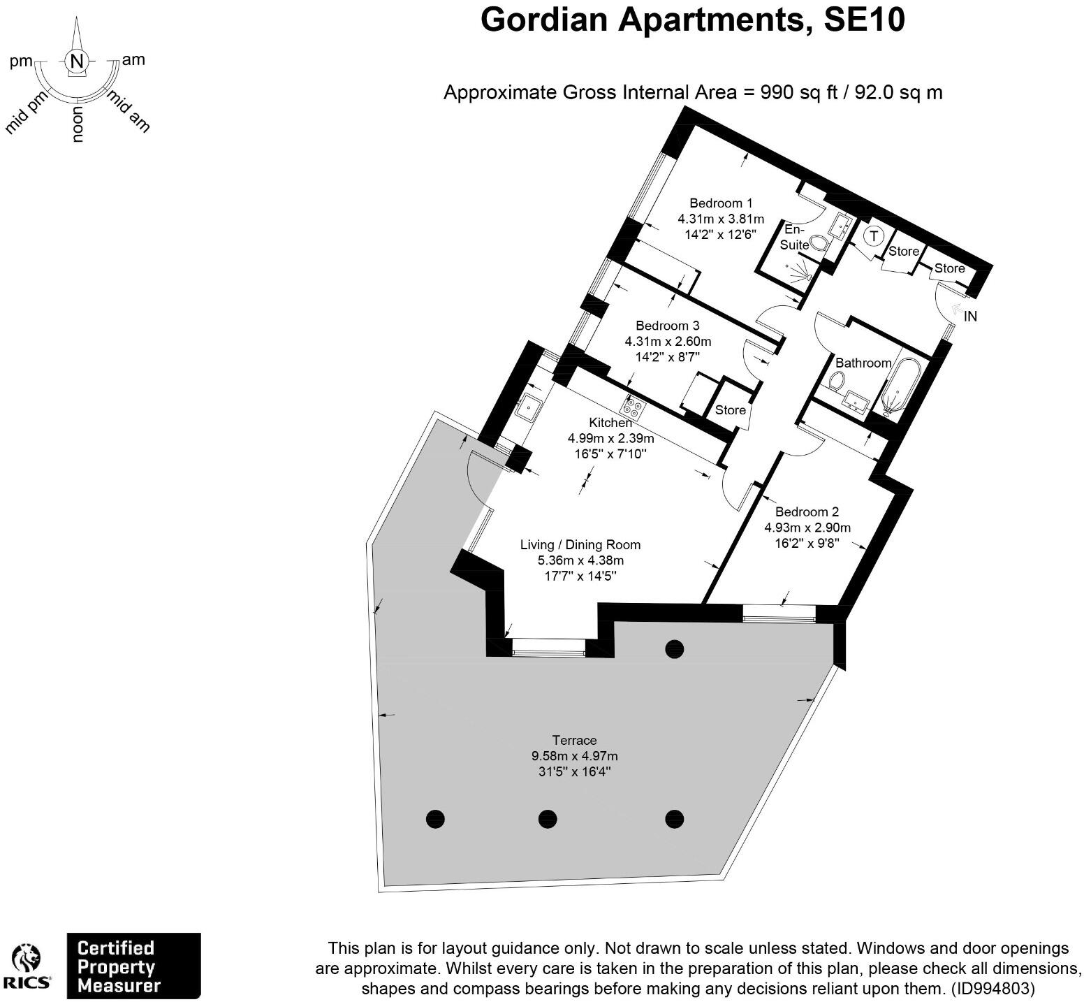 Floorplan
