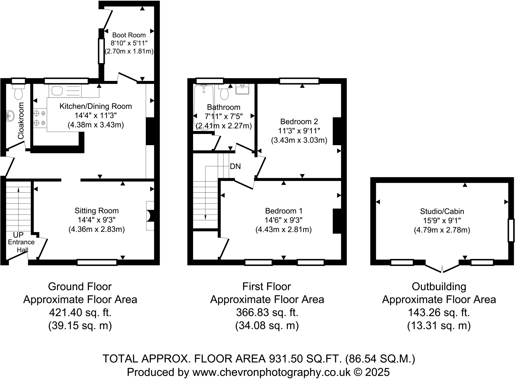Lavenham, Sudbury, Suffolk floorplan