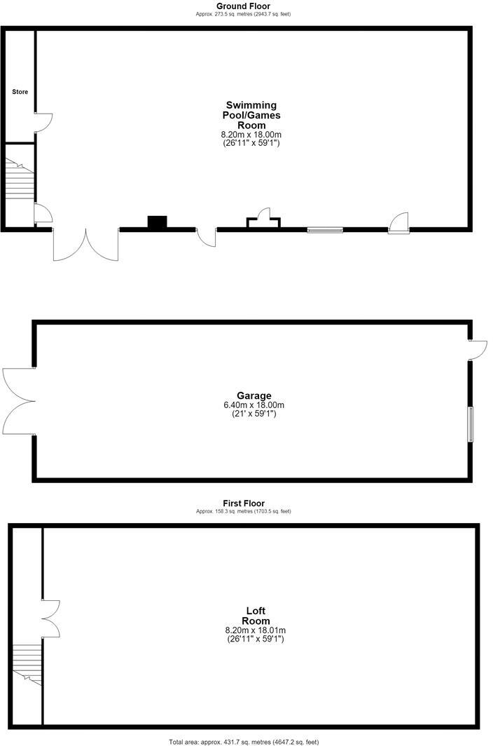 Bluebell Lane, Charlton, Telford floorplan
